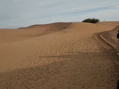 -银肯塔拉沙漠生态旅游景区