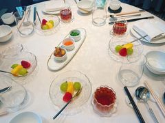 餐具摆设-海味观(老西门店)