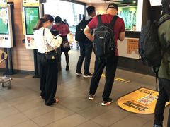 -麦当劳(郑州新郑机场)