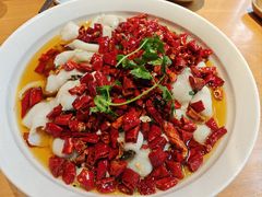 -竹里馆·淮扬菜·功夫茶(老门东店)