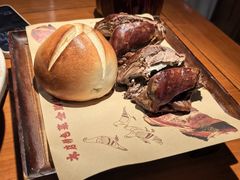 -鸽舞笙平金牌烧鸽子·融合菜(鲁谷店)