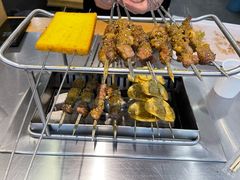 -彭城八戒羊肉串(总店)