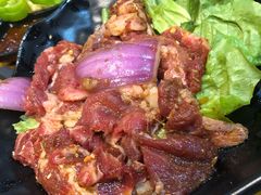 牛肋条-丹东特色烤肉(学府路一部店)