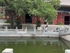 -香山公园