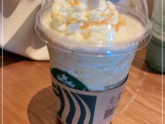 -星巴克(宝山万达店)