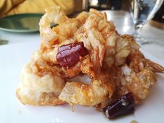 酥皮大明虾-那家小馆•北京菜•烤鸭(香山店)