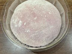 芋泥雪媚娘-迦南·甜品蛋糕(传媒店)