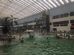 -龙脉温泉室内游泳馆