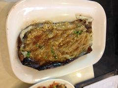 烤茄子-吉香碳烤生蚝(仙霞路店)