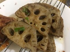 藕片-建国烧烤(建乐路店)