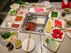 -海底捞火锅(番禺广场店)