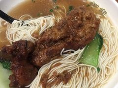 -王中王餐厅(东安路店)