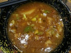 羊肉热汤-弓二莜面(总店)