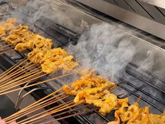 -霹雳火·重庆烧烤·江湖菜(解放碑店)