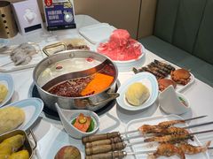 -深海聚汇·牛榴宴·自助料理(江宁万达店)