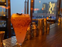 -富力丽思卡尔顿酒店·FLAIR餐厅酒吧