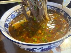 -元志初腊汁肉夹馍(钟楼粉巷店)