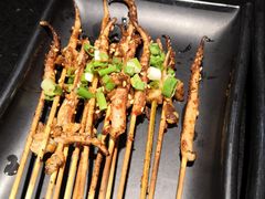 烤鱿鱼-喵探烤鱼·活鱼烤(北唐总店)