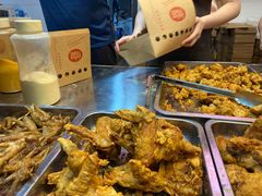 -阿捡忭京炸鸡(韭菜园总店)