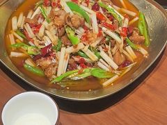 -三叔特色自贡菜(中海国际店)