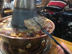 -老北京涮羊肉(航东路店)