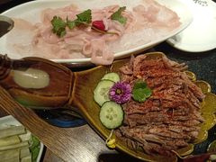 -香佰里鲜货火锅(佳乐金街店)