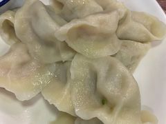 酸菜肉馅水饺-兄弟江湖东北老菜(三井街道店)