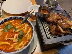 海鲜冬阴功-simply thai天泰(长泰广场店)