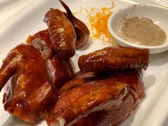 公馆脆皮乳鸽-民国红公馆·秦淮八艳(夫子庙店)