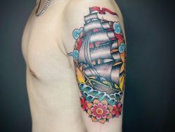 -刺客纹画·纹身·洗纹身·穿孔饰品