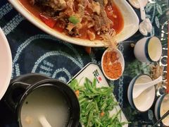 -云隐小厨·传统大理美食(复兴路店)