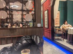 -柴火大院烤鸭民间菜