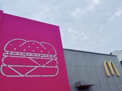 -麦当劳(天津解放南路得来速店)