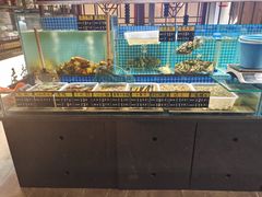水产区-庆赫隆融合菜馆(群力店)
