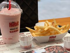 -The Habit Burger Grill 哈比特汉堡(复兴soho店)