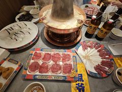 -侃爷南门铜锅涮肉