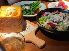 -绿茶餐厅(石家庄万象城店)