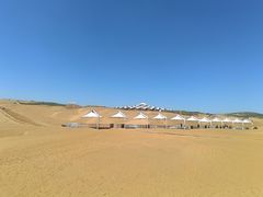 -达拉特旗响沙湾旅游区