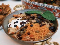 -龟兹KUCINA·新疆菜(前滩L+PLAZA店)