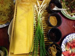 -赵记煎饼卷大葱(东岳店)