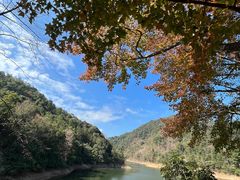 -广州市石门国家森林公园