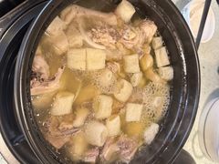 -烹然四季椰子鸡火锅(团结湖总店)