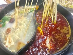 -钢管厂歆瑞源油卤串串香(春熙路太古里店)