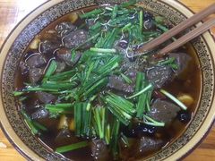 -刘家正宗鸭血面庄(一碗水总店)