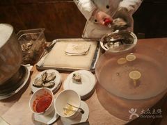 -广州花园酒店-凌璇阁360度高空海鲜自助餐CAROUSEL