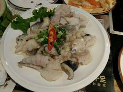 -严厨老坛酸菜鱼(张掖路店)