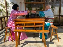 -婺源梦里老家大型山水实景演出