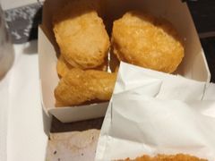 炸鸡小食拼盘-麦当劳(天塔道店)