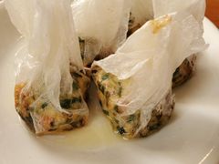 纸包豆腐-天回镇何氏豆腐(总店)