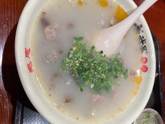 羊杂汤-武圣羊汤(手帕口店)